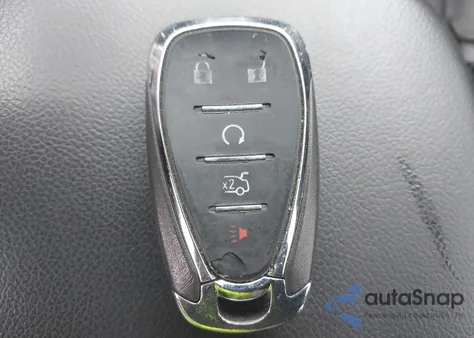 2019 Chevrolet Malibu 1Ls из США, поврежденный, VIN 1G1ZB5ST6KF192698